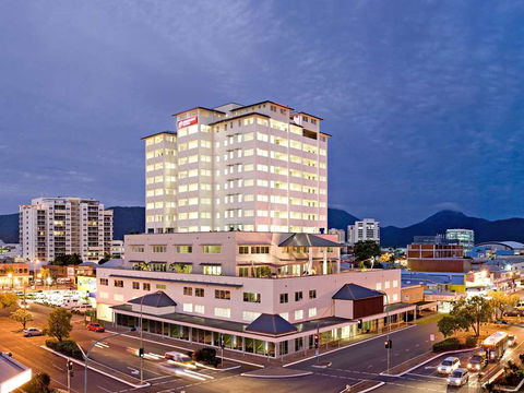 Cairns Central Plaza Apartment - Whitsundays Accommodation 0