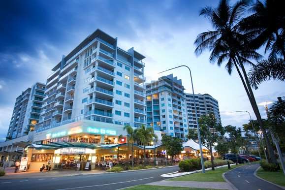 Parramatta Park QLD Whitsundays Accommodation