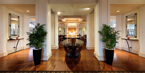 Hyatt Hotel Canberra - A Park Hyatt Hotel - Whitsundays Accommodation 41