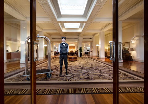 Hyatt Hotel Canberra - A Park Hyatt Hotel - Whitsundays Accommodation 1