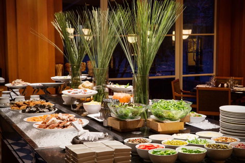 Hyatt Hotel Canberra - A Park Hyatt Hotel - Whitsundays Accommodation 43