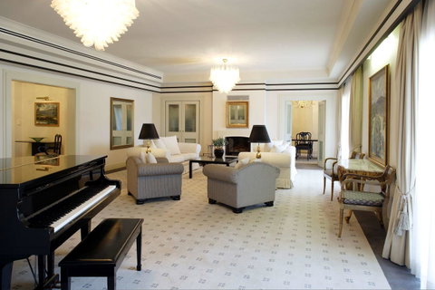 Hyatt Hotel Canberra - A Park Hyatt Hotel - Whitsundays Accommodation 34