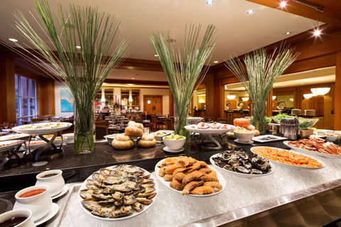 Hyatt Hotel Canberra - A Park Hyatt Hotel - Whitsundays Accommodation 14