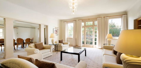 Hyatt Hotel Canberra - A Park Hyatt Hotel - Whitsundays Accommodation 7
