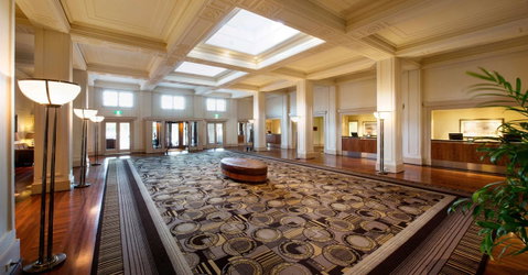 Hyatt Hotel Canberra - A Park Hyatt Hotel - Whitsundays Accommodation 44