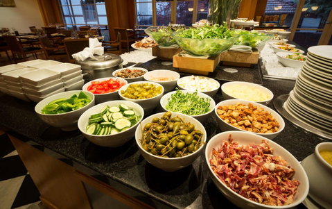 Hyatt Hotel Canberra - A Park Hyatt Hotel - Whitsundays Accommodation 16