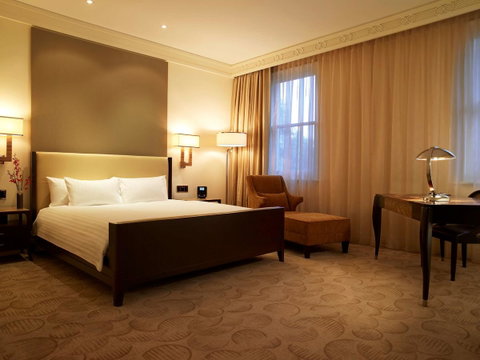 Hyatt Hotel Canberra - A Park Hyatt Hotel - Whitsundays Accommodation 4
