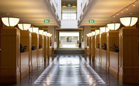 Hyatt Hotel Canberra - A Park Hyatt Hotel - Whitsundays Accommodation 38