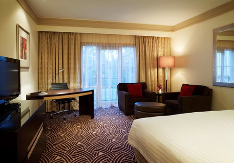 Hyatt Hotel Canberra - A Park Hyatt Hotel - Whitsundays Accommodation 9