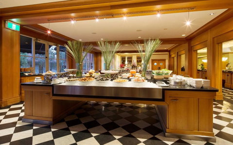 Hyatt Hotel Canberra - A Park Hyatt Hotel - Whitsundays Accommodation 22