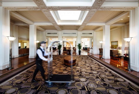 Hyatt Hotel Canberra - A Park Hyatt Hotel - Whitsundays Accommodation 8