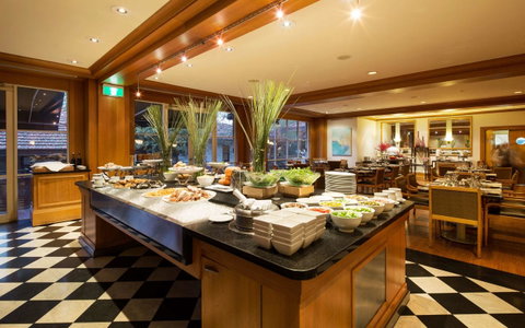 Hyatt Hotel Canberra - A Park Hyatt Hotel - Whitsundays Accommodation 17