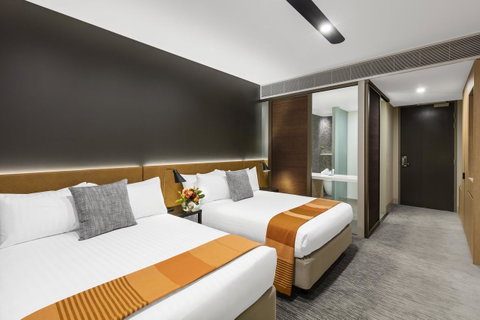Vibe Hotel Canberra - Whitsundays Accommodation 19
