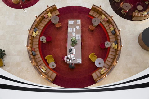 Vibe Hotel Canberra - Whitsundays Accommodation 38