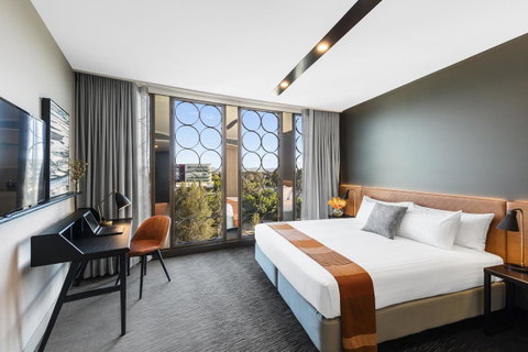 Vibe Hotel Canberra - Whitsundays Accommodation 2