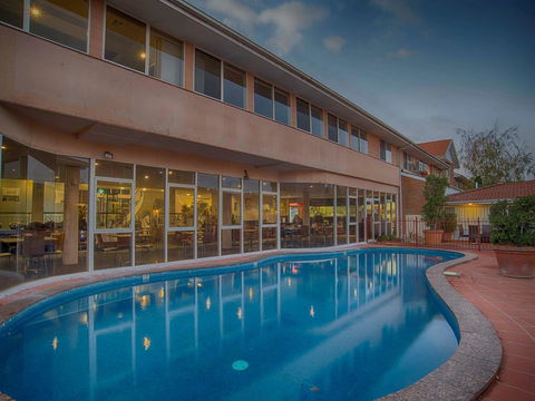 Ibis Styles Canberra - Whitsundays Accommodation 43