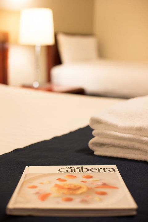 Ibis Styles Canberra - Whitsundays Accommodation 2