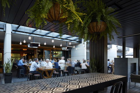 Brassey Hotel - Managed By Doma Hotels - Whitsundays Accommodation 28