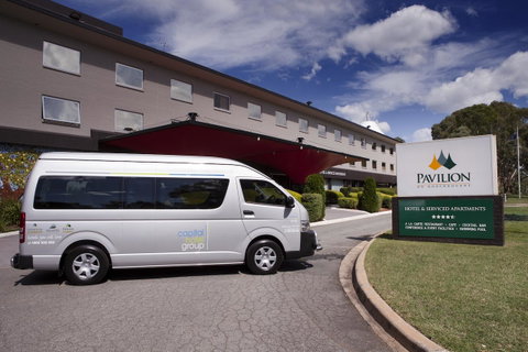 Pavilion On Northbourne - Whitsundays Accommodation 31