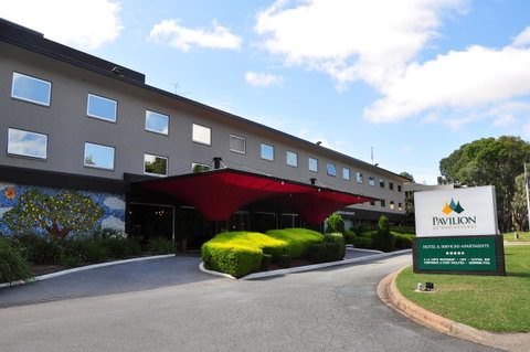 Pavilion On Northbourne - Whitsundays Accommodation 1