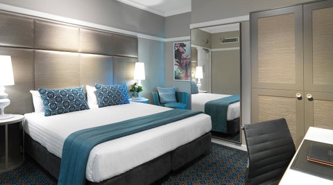 Hotel Kurrajong Canberra - Whitsundays Accommodation 2