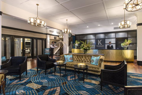 Hotel Kurrajong Canberra - Whitsundays Accommodation 35