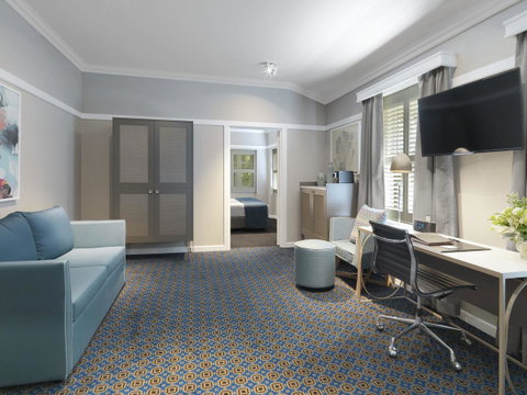 Hotel Kurrajong Canberra - Whitsundays Accommodation 27