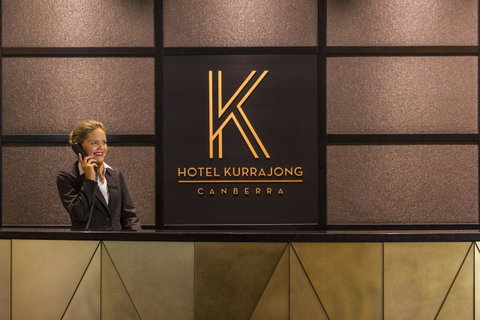 Hotel Kurrajong Canberra - Whitsundays Accommodation 7