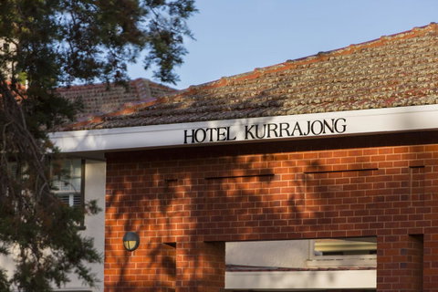 Hotel Kurrajong Canberra - Whitsundays Accommodation 28