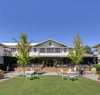 Hotel Kurrajong Canberra - Whitsundays Accommodation