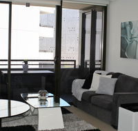 Modern Executive AptBarton1BRWiFiGymSecure ParkingCanberra - Whitsundays Accommodation