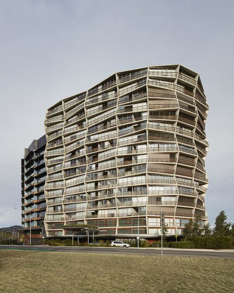 Ovolo Nishi - Whitsundays Accommodation 0