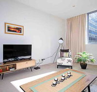 Spacious 1BR Stylish New Acton Apartment Parking - Whitsundays Accommodation