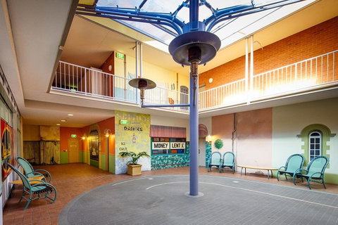 Quality Hotel Dickson - Whitsundays Accommodation 11