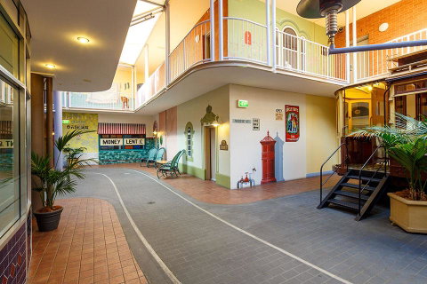 Quality Hotel Dickson - Whitsundays Accommodation 12
