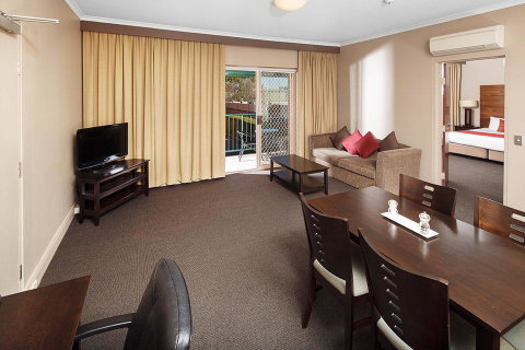 Quality Hotel Dickson - Whitsundays Accommodation 23