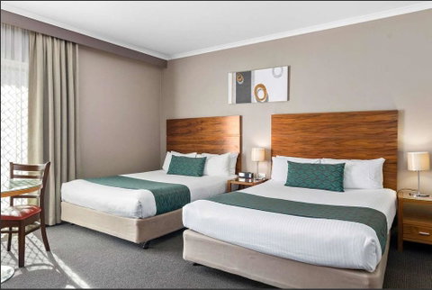 Quality Hotel Dickson - Whitsundays Accommodation 1