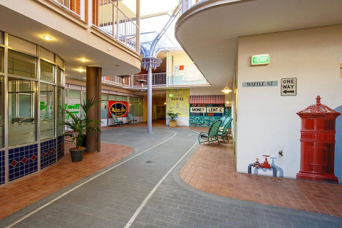 Quality Hotel Dickson - Whitsundays Accommodation 29