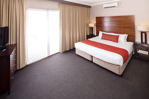 Quality Hotel Dickson - Whitsundays Accommodation 22
