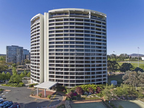 BreakFree Capital Tower Apartments - Whitsundays Accommodation 8