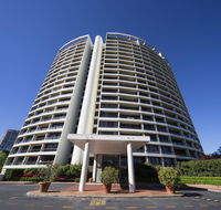 BreakFree Capital Tower Apartments - Whitsundays Accommodation