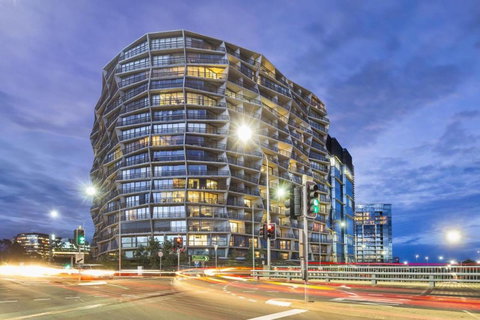 Canberra Luxury Apartment 3 - Whitsundays Accommodation 33