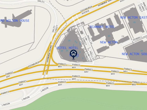 Canberra Luxury Apartment 3 - Whitsundays Accommodation 14