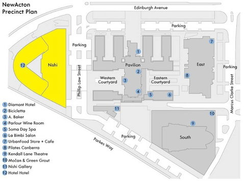 Canberra Luxury Apartment 3 - Whitsundays Accommodation 10