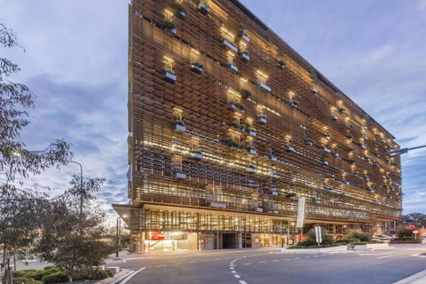 Canberra Luxury Apartment 3 - Whitsundays Accommodation 5