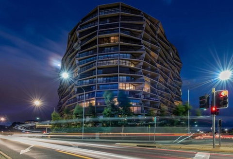 Canberra Luxury Apartment 3 - Whitsundays Accommodation 11