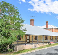 Wellington Courthouse - Whitsundays Accommodation
