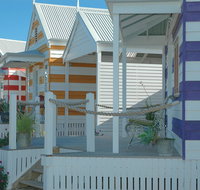 Beach Huts Middleton - Whitsundays Accommodation
