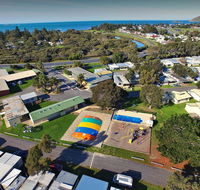 Victor Harbor Holiday  Cabin Park - Whitsundays Accommodation