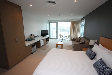 Wallaroo Marina Apartments - Whitsundays Accommodation 21